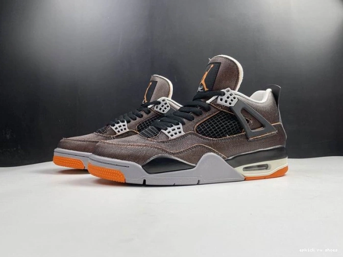 Rep Jordan Air (W) Starfish 4 CW7183-100 Retro 0714